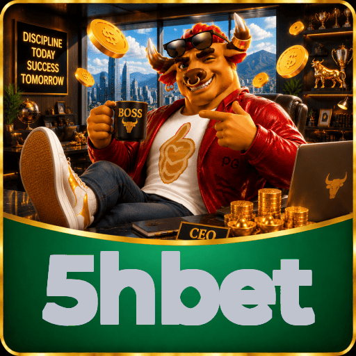 Logo 5hbet Loteria Online