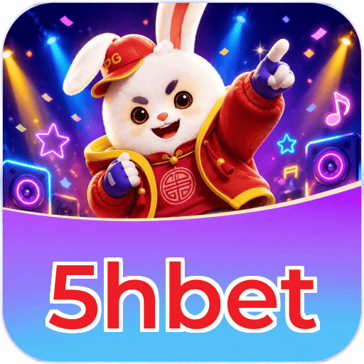 5hbet Logo Oficial