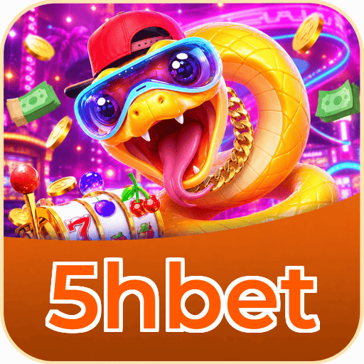 5hbet Logo - Bônus de Cadastro