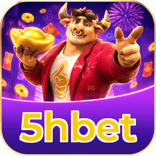 Logo 5hbet Telegram Canal Oficial